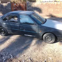 پژو مدل ۸۴گیربکس زانتیایی