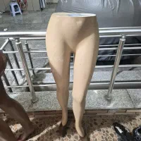 مانکن نیم تنه/مانکن پا/مانکن ( فایبر گلس )|فروشگاه و مغازه|قم, مهدیه|دیوار