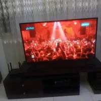 ال سی دی سامسونگ تمیز بدون هیچ ایرادی|تلویزیون و پروژکتور|تهران, بوستان ولایت|دیوار
