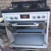 اجاق گاز ۵شعله|اجاق گاز و لوازم برقی پختوپز|قرچک, باقرآباد|دیوار