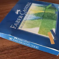پاستل گچی فابر کاستل ۴۸رنگ اصل|لوازم التحریر|تهران, حکیمیه|دیوار