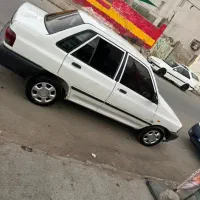 فروش پراید مدل 89