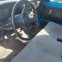 نیسان دوگانه کارخانه ۱۳۹۶ تناژ بالا|خودرو سواری و وانت|اسفراین, |دیوار