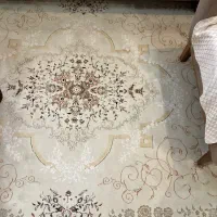 ۲ عدد فرش ۶ متری کارکرده،اما بسیار سالم و تمیز