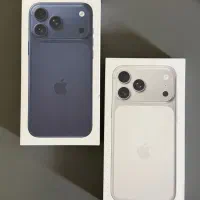 اپل ۱۷ پرومکس 256 گیگابایت تک سیمکارت نات اکتیو