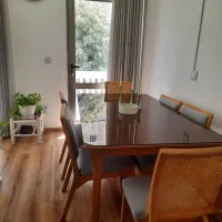 میز و صندلی ناهار خوری شش نفره