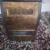بخاری گازی