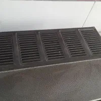 بخاری گازی شومینه ای|بخاری، هیتر، شومینه|اقبالیه, |دیوار