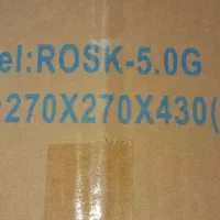 تانک آب تصفیه کن ۵گالنی|آب‌سردکن و تصفیه آب|شاهین‌شهر, فیض|دیوار