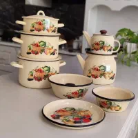 ظروف لعابی اصل روسیه