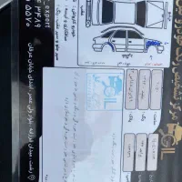 ۱۳۲مدل ۹۳|خودرو سواری و وانت|خمام, |دیوار