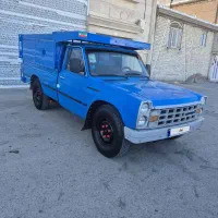 نیسان مدل ۸۹ تناژ پایین بی رنگ