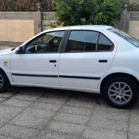 سمندLX مدل ۹۵ سفید|خودرو سواری و وانت|لنگرود, |دیوار