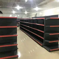 قفسه فروشگاهی جنرال کارکرده و نو|فروشگاه و مغازه|کیش, |دیوار