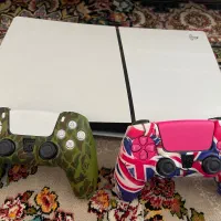 ps5 slim|کنسول، بازی ویدئویی و آنلاین|شیراز, گل سرخ|دیوار