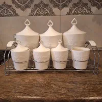 پاسماوری سرامیکی همراه استند۳۵۰