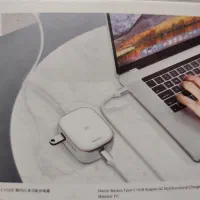 هاب چند پورت باسئوش  usb3.1