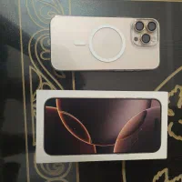 اپل 16 پرومکس 256 zaa