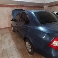 تیبا صندوق‌دار SL، مدل ۱۳۹۰