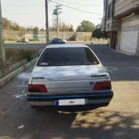 پژو۴۰۵خوش رخ مدل۹۲|خودرو سواری و وانت|وحیدیه, |دیوار