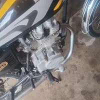 موتور پارکینگی|موتورسیکلت|مسجد سلیمان, |دیوار