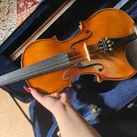 آلات موسیقی|ویولن|قزوین, |دیوار
