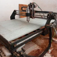 دستگاه سی ان سی و لیزر CNC-Laser|ماشینآلات صنعتی|گناباد, |دیوار