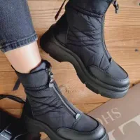 بوت کاپشنی ضدآب سایز ۳۷ و ۳۸ و ۳۹