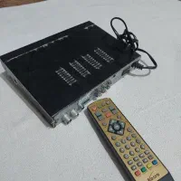 گیرنده دیجیتال تلویزیون کسری .