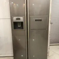 ساید بای ساید|یخچال و فریزر|آستانه اشرفیه, |دیوار