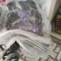 ست کالسکه و کریر روروئک