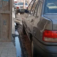 پراید مدل ۸۸|خودرو سواری و وانت|بهارستان, |دیوار