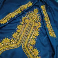 لباس گلابتونی