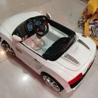 خودرو دو موتوره کودک بسیار پرقدرت