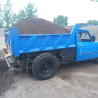 شن و ماسه با نیسان کمپرسی|خدمات حمل و نقل|رشت, جانبازان|دیوار