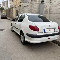 206 SD V8 مدل 98 خانگی|خودرو سواری و وانت|اردبیل, |دیوار