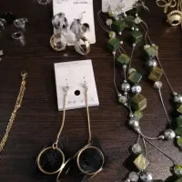 گردنبند گوشواره دستبند|بدلیجات|تهران, شهرک چیتگر|دیوار