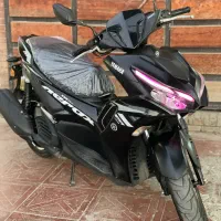 موتور ایروکس nvx فول ۱۴۰۲ درجه یک