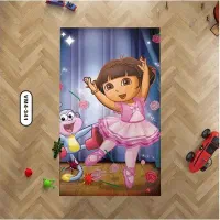 فرش اتاق کودک