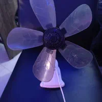 پنکه گیره ای