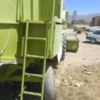 فروش کمباین و موتور ۹۱۱ آلمانی|خودرو سنگین|صدرا-فارس, فاز ۲|دیوار