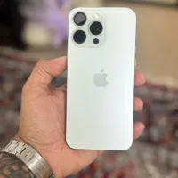 Iphone 15 promax 256 gb zaa withe