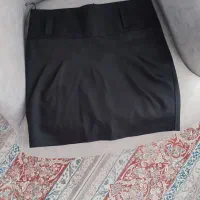 دامن کوتاه مشکی