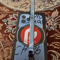 آیفون ۱۳ پرومکس ۲۵۶ آبی|موبایل|تهران, علم و صنعت|دیوار