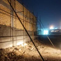 داربست فلزی|خدمات پیشه و مهارت|دوگنبدان, |دیوار