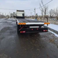 تریلی کفی دومحور تیوبلس|قطعات یدکی و لوازم جانبی|مرند, |دیوار