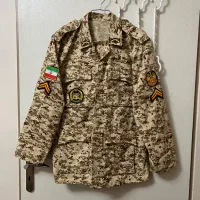 لباس سربازی ارتش