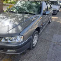 پژو پارس مدل ۸۴ دور رنگ موتور فنی در حد ۹۵