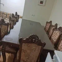 میز ناهار خوری ده نفره