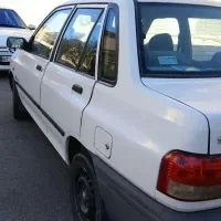 پراید ۸۹ دوگانه شرکتی